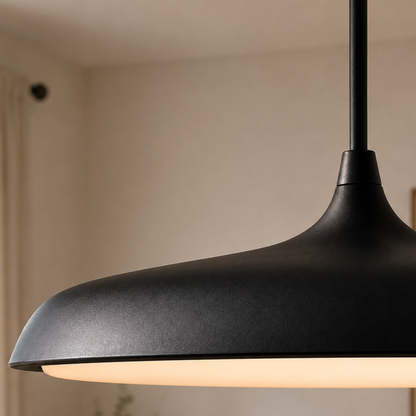 Modern Metal LED Pendant Light