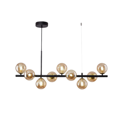 Lampa wisząca nad stół jadalniany