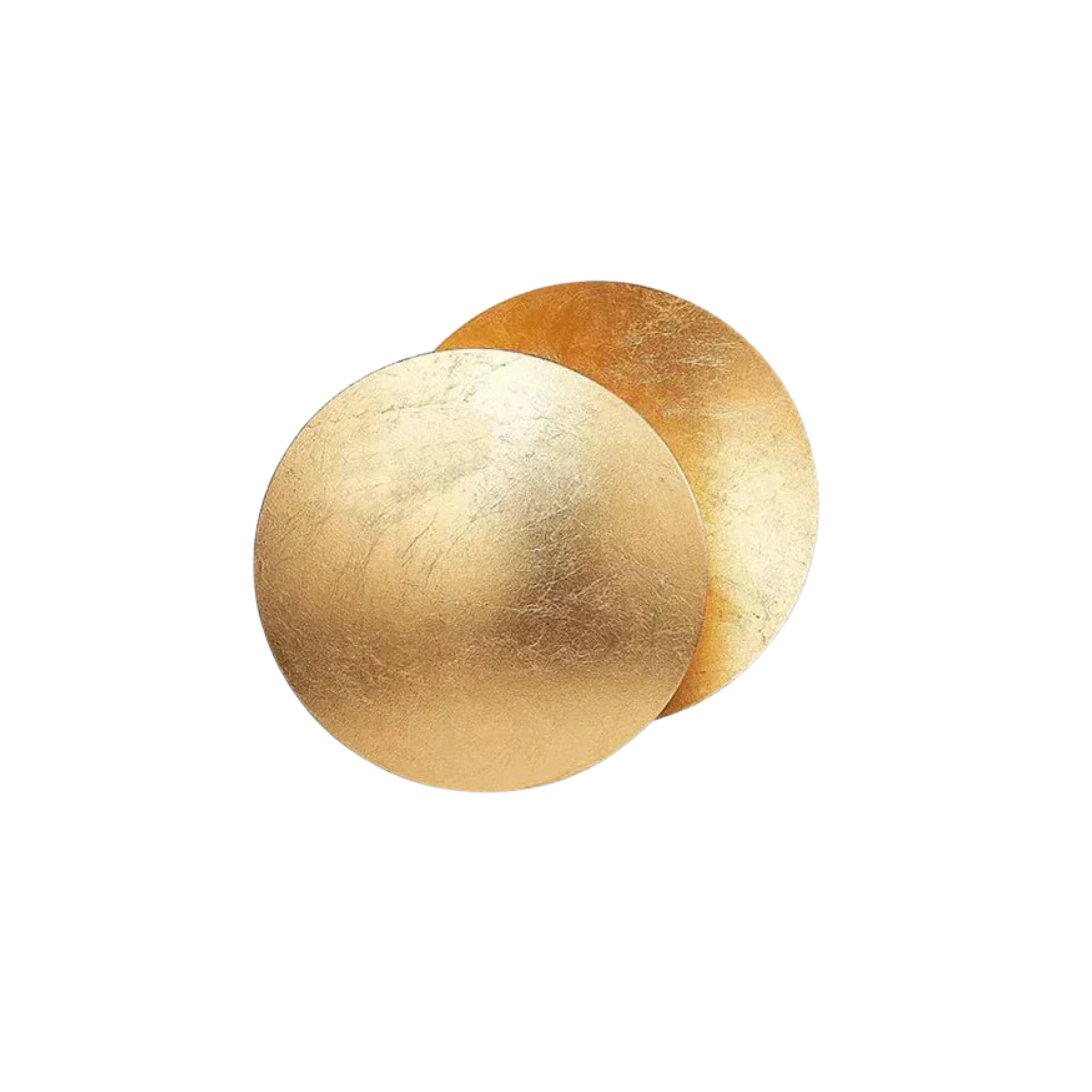 Okrągła lampa ścienna LED Eclipse