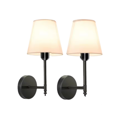 Bezprzewodowa ściemnialna lampa ścienna LED