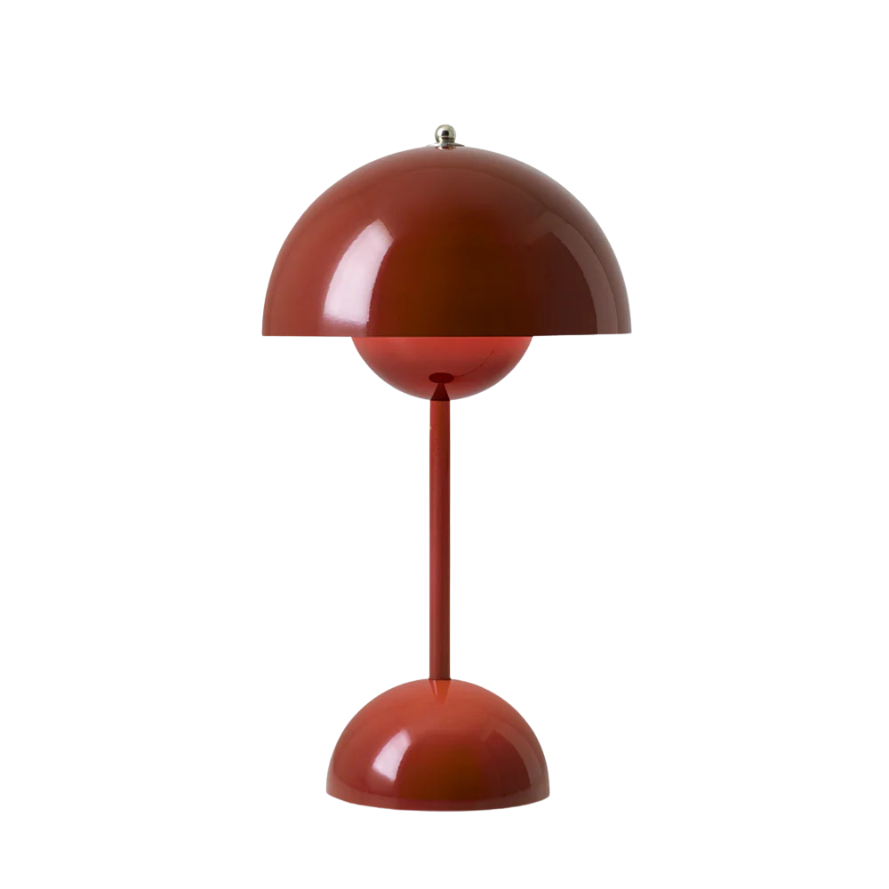 Ściemnialna lampka stołowa LED