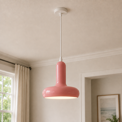 Modern Nordic Mushroom Pendant Light