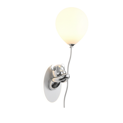 Kreatywna lampa ścienna Macaron