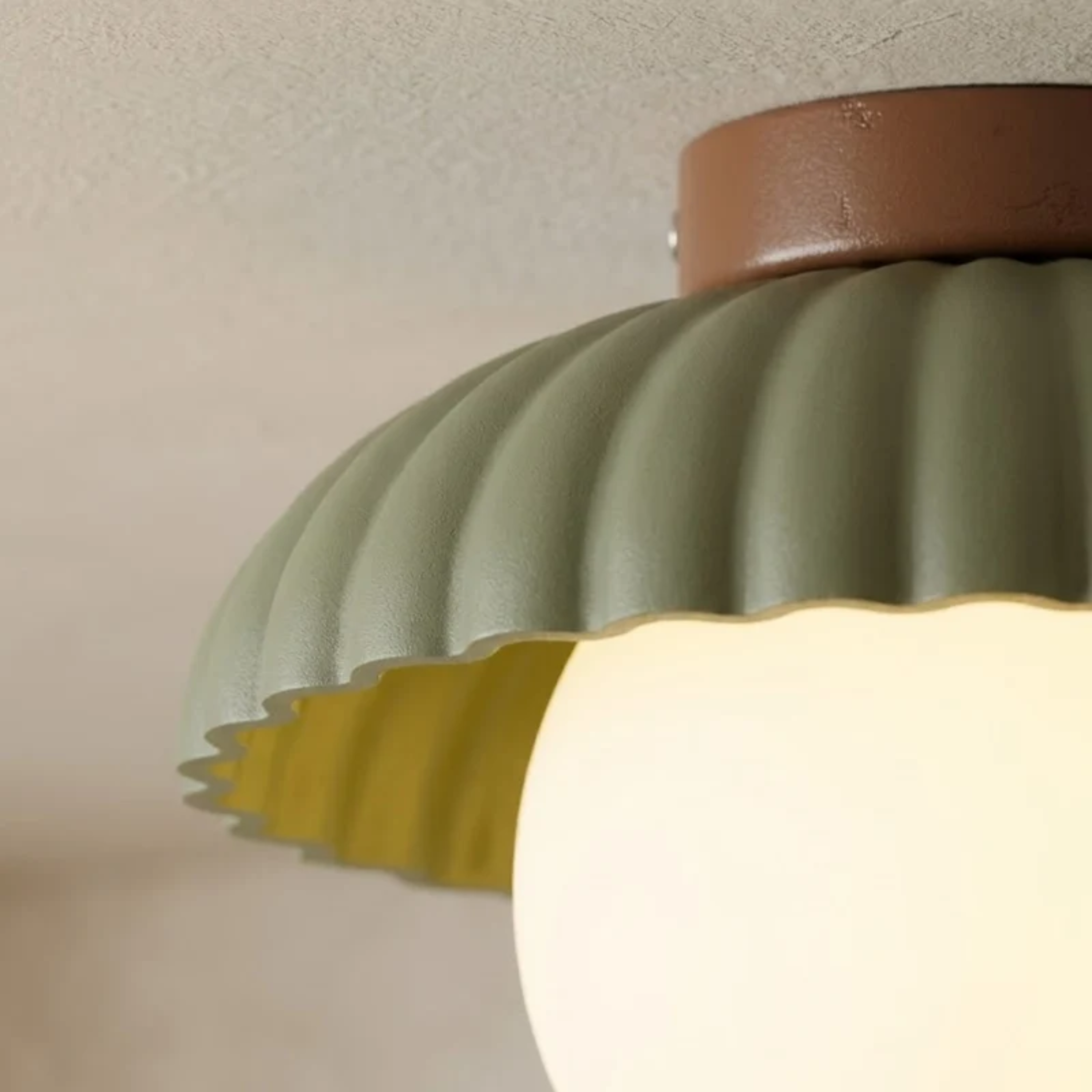 Modern Flush Mount LED Ceiling Light