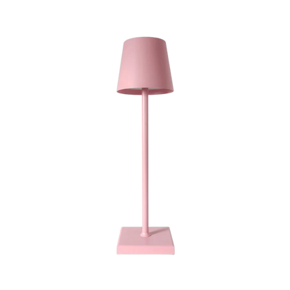 Bezprzewodowa ładowalna lampka stołowa LED