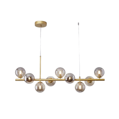 Lampa wisząca nad stół jadalniany