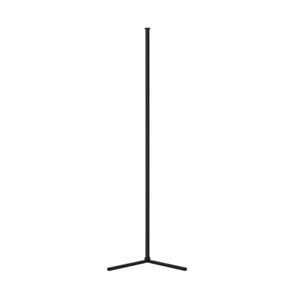 Nowoczesna lampa podłogowa RGB LED
