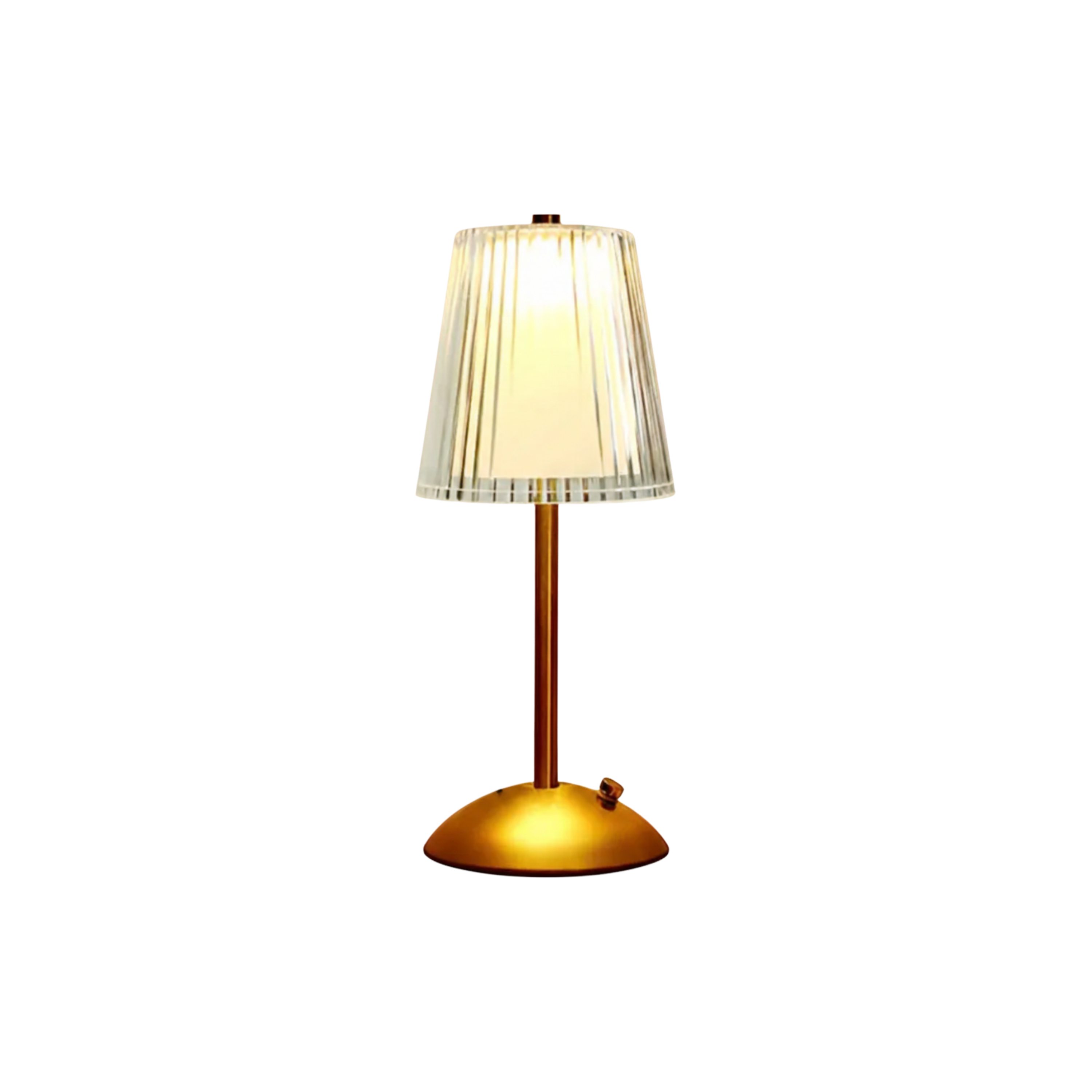 Bezprzewodowa lampa stołowa LED z funkcją dotykową