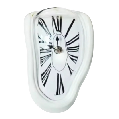 Nowoczesny designerski zegar analogowy