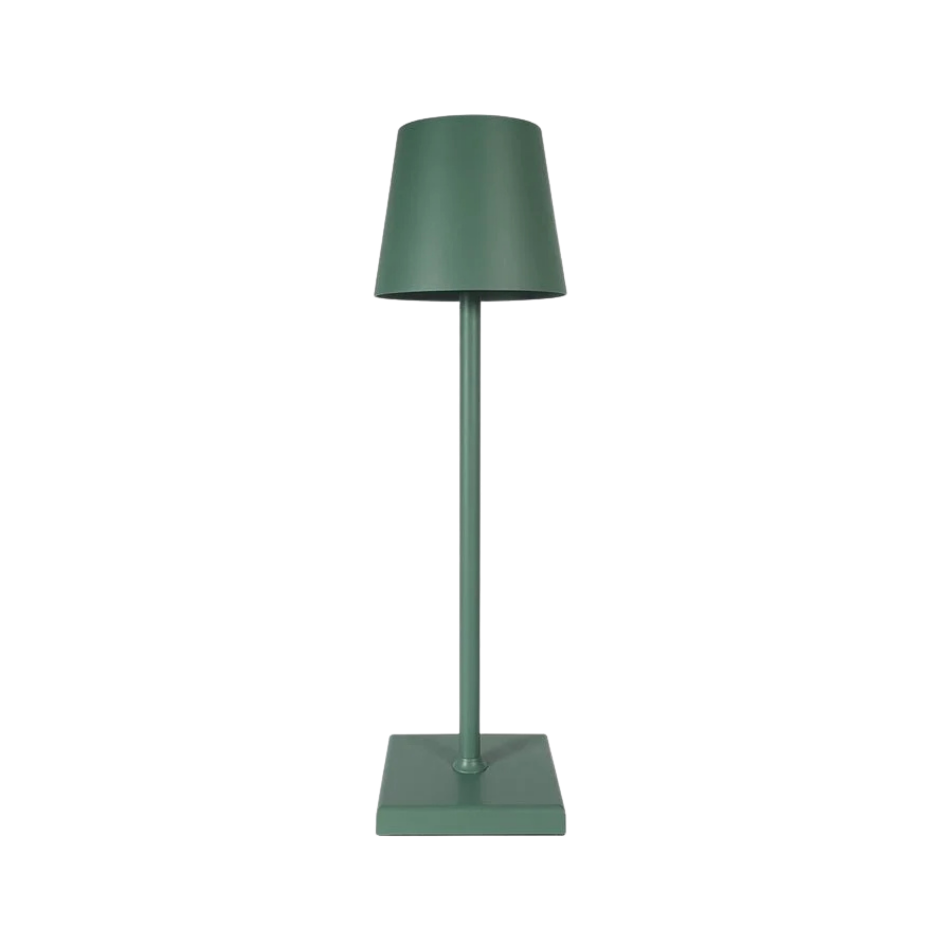 Bezprzewodowa ładowalna lampka stołowa LED