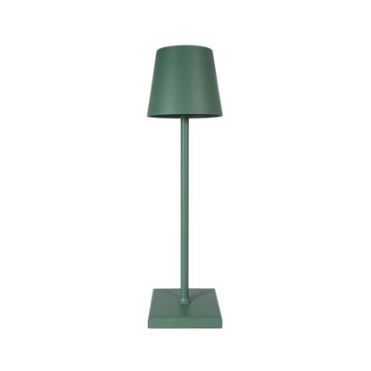 Bezprzewodowa ładowalna lampka stołowa LED