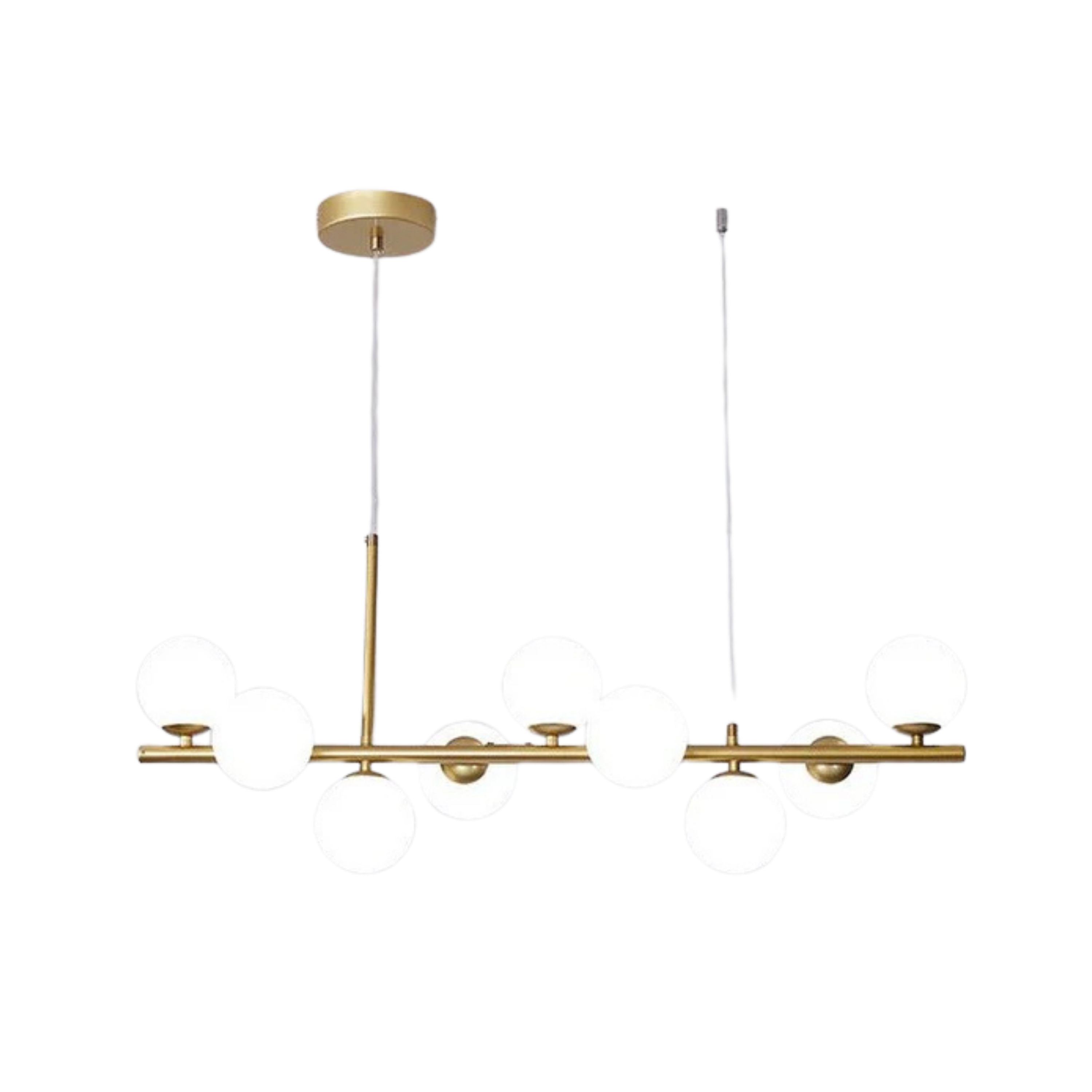 Lampa wisząca nad stół jadalniany