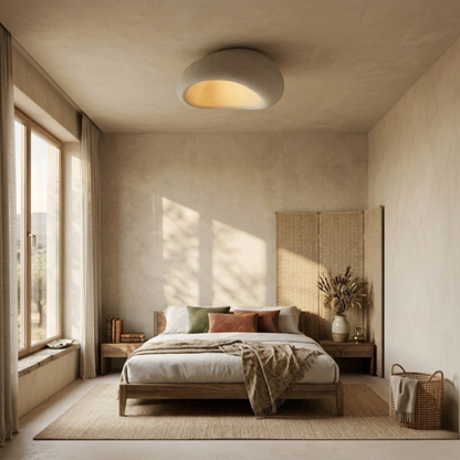 Minimalistyczna bezprzewodowa lampa ścienna