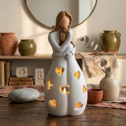 Lampa stołowa Wieczna Miłość Światło