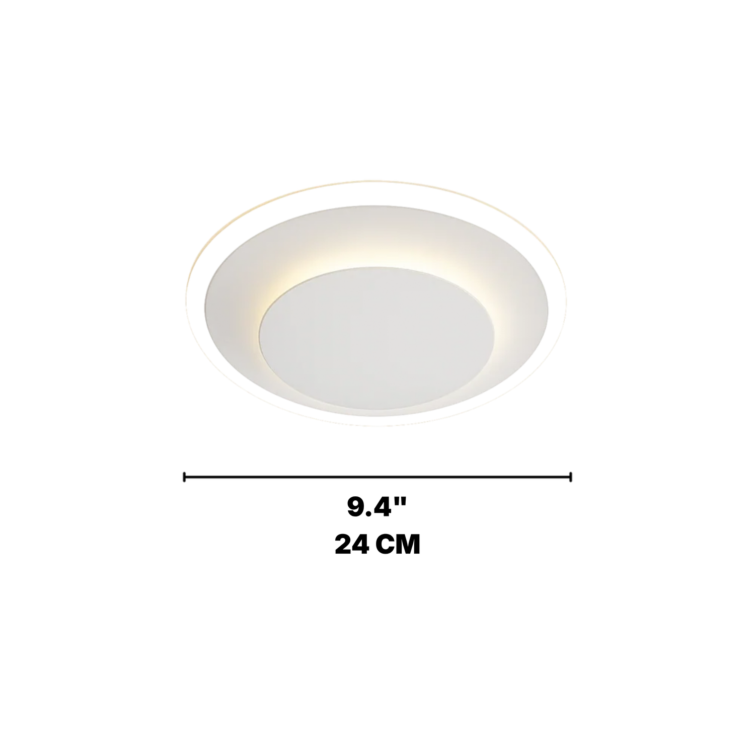 Modern Tulio LED Ceiling Light