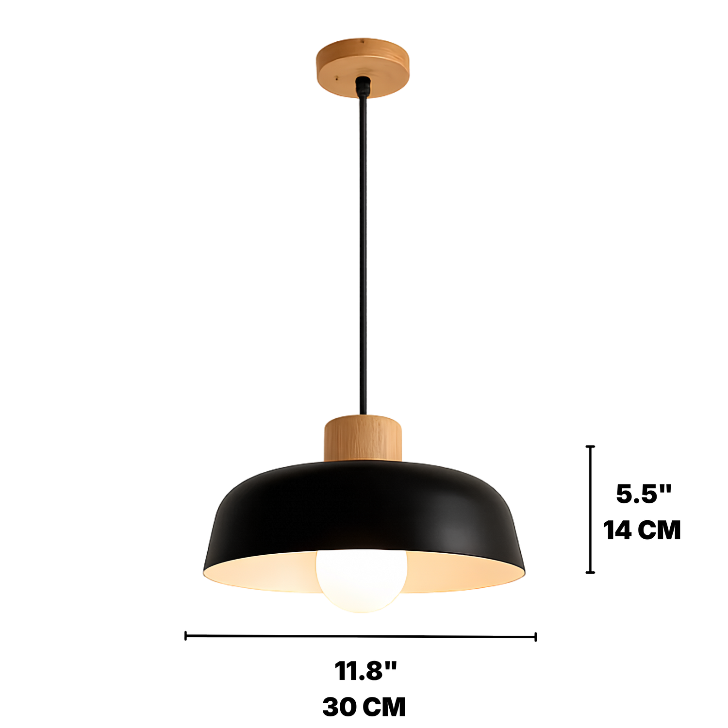 Creative Modern Iron Pendant Light