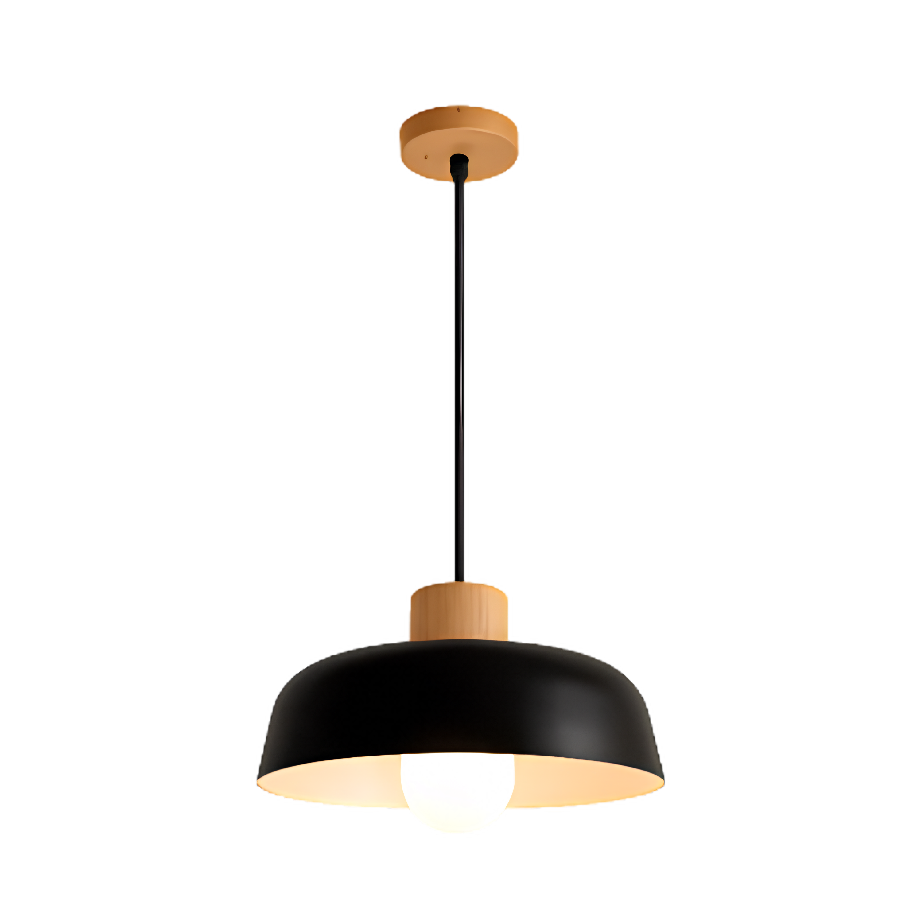 Creative Modern Iron Pendant Light