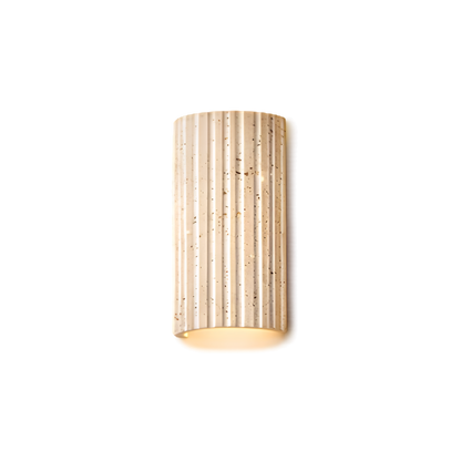 Natural Stone Wall Light