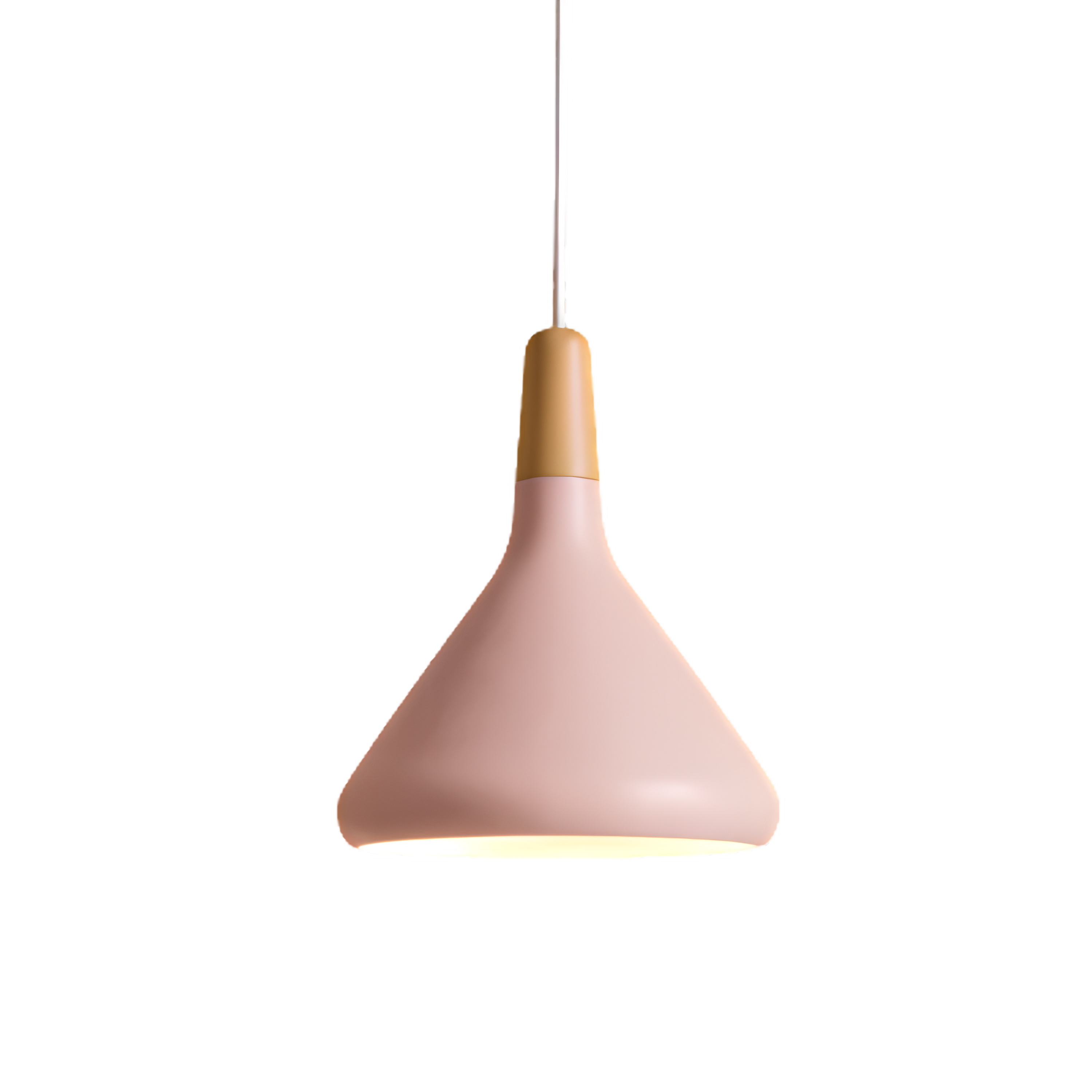Nordic Wood Pendant Light