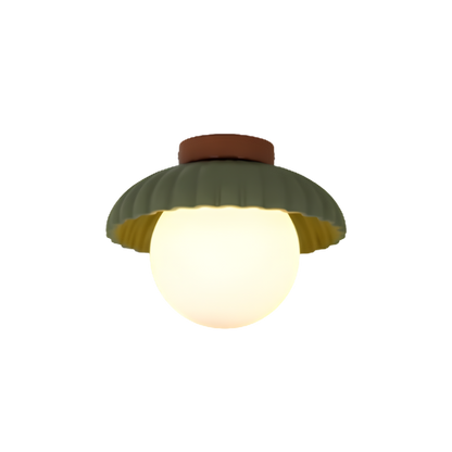 Modern Flush Mount LED Ceiling Light