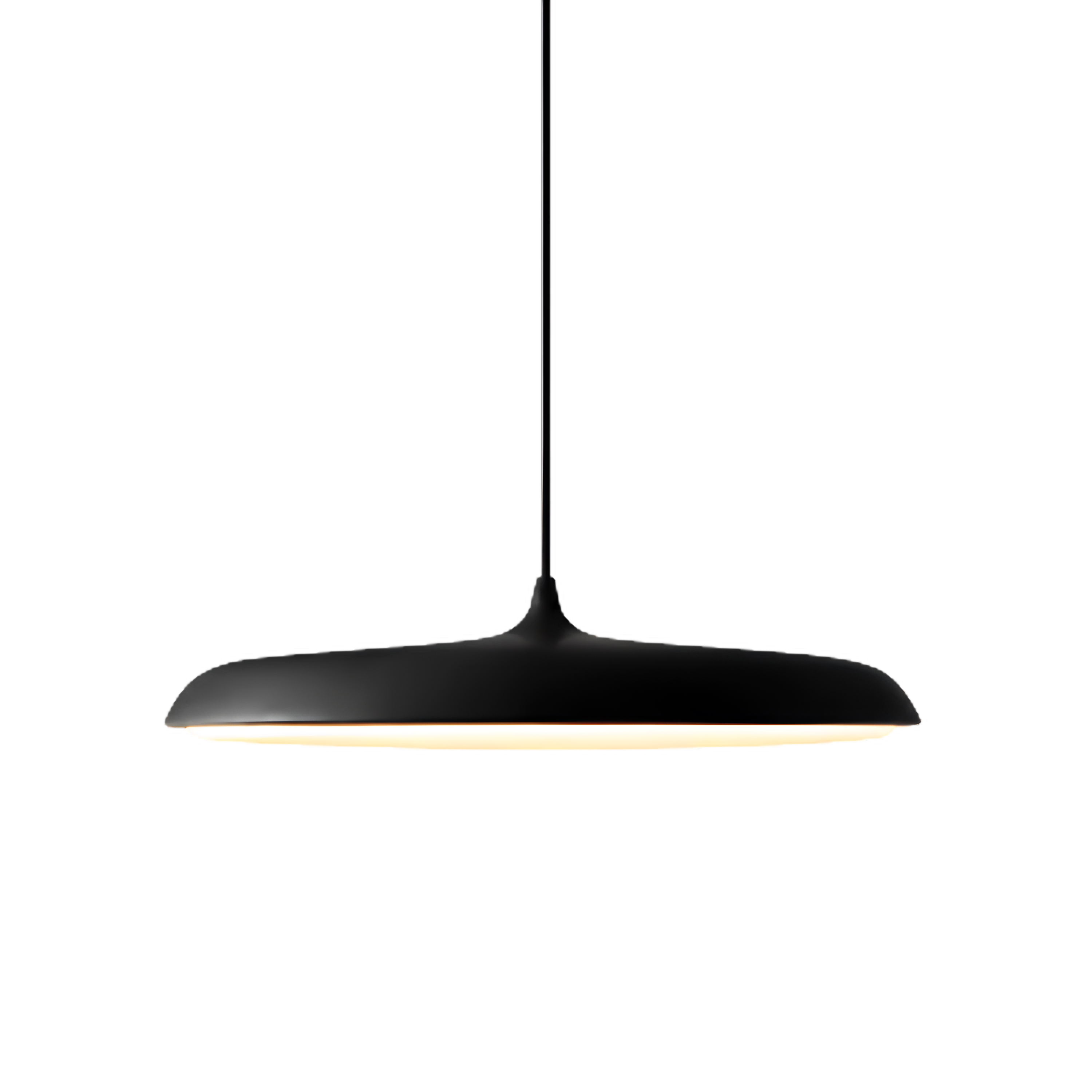 Modern Metal LED Pendant Light