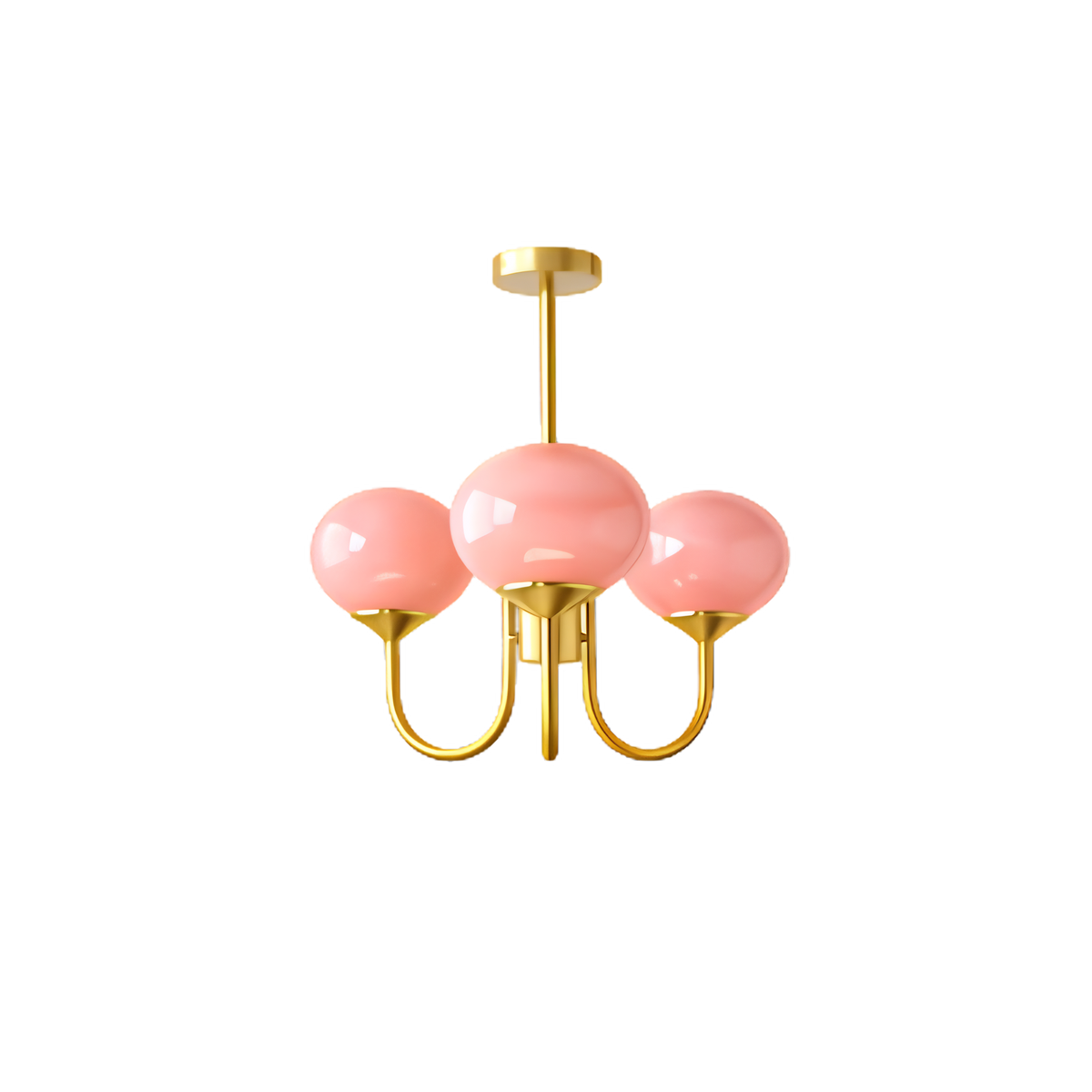 Marshmallow LED Ceiling Light