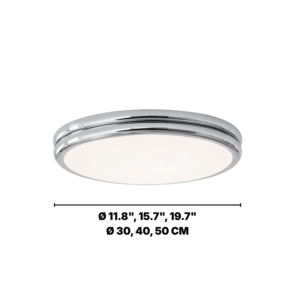Modern LED Ceiling Light