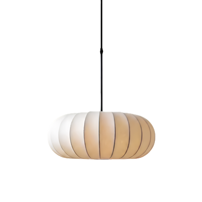Verona Silk LED Pendant Light