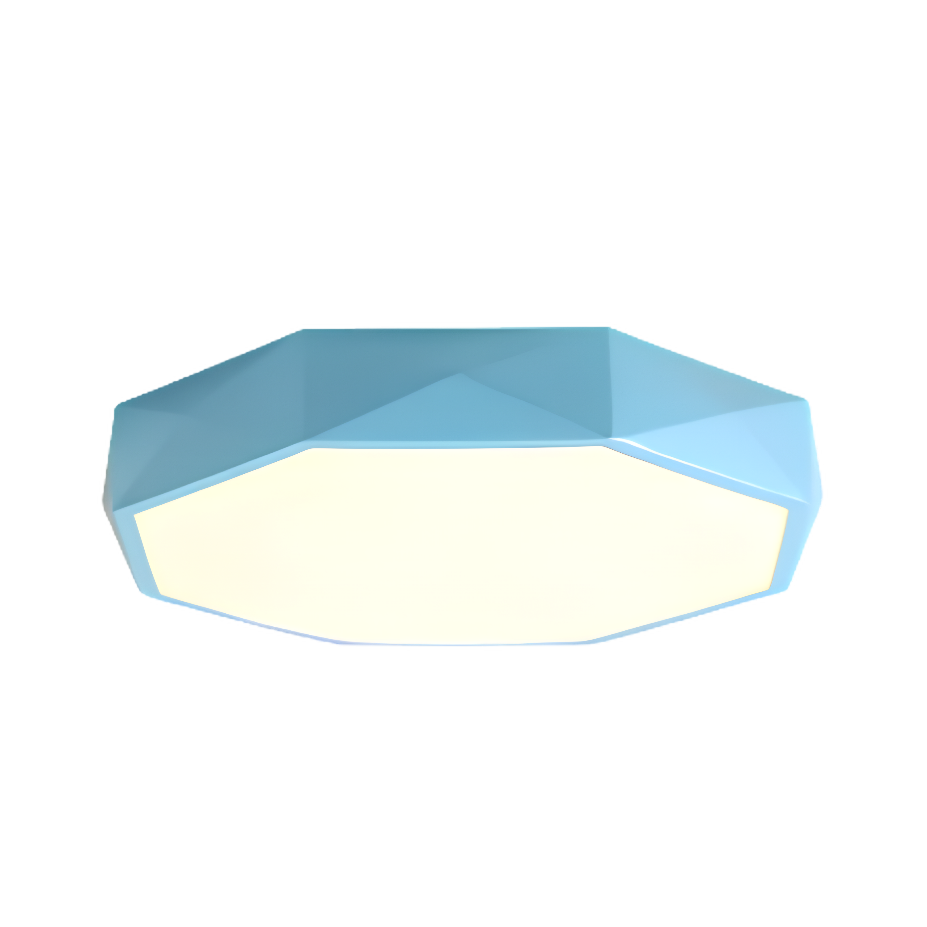 Modern Abstract Scandinavian LED Ceiling Light