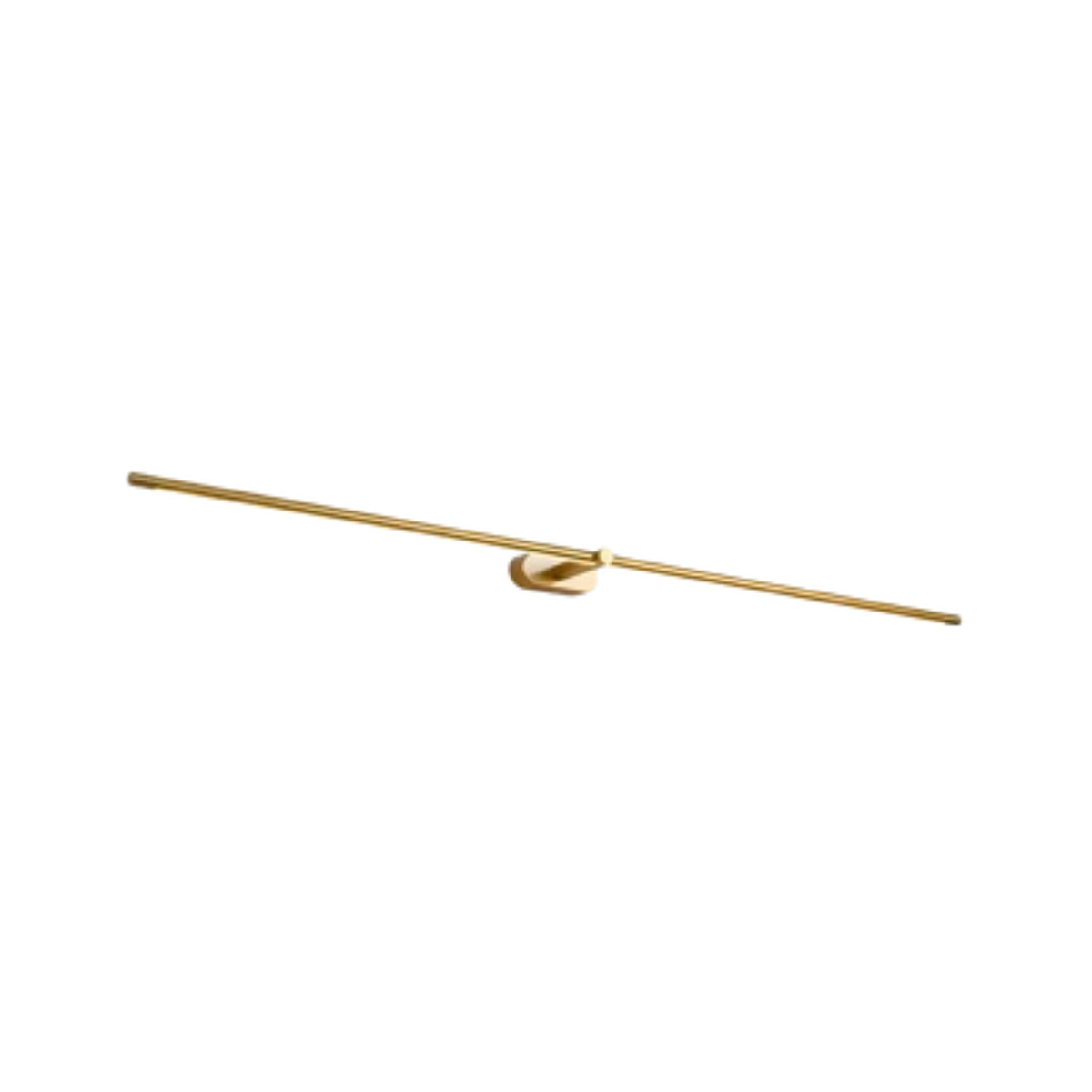 Modern StripBeam Metal Wall Light