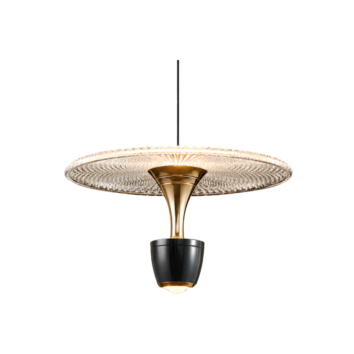 Acrylic LED Pendant Light