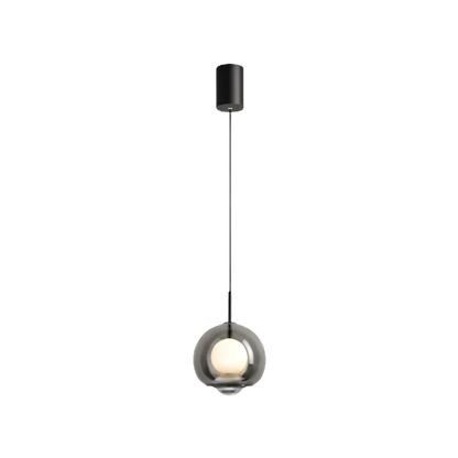 Dimmable Glass Pendant Light