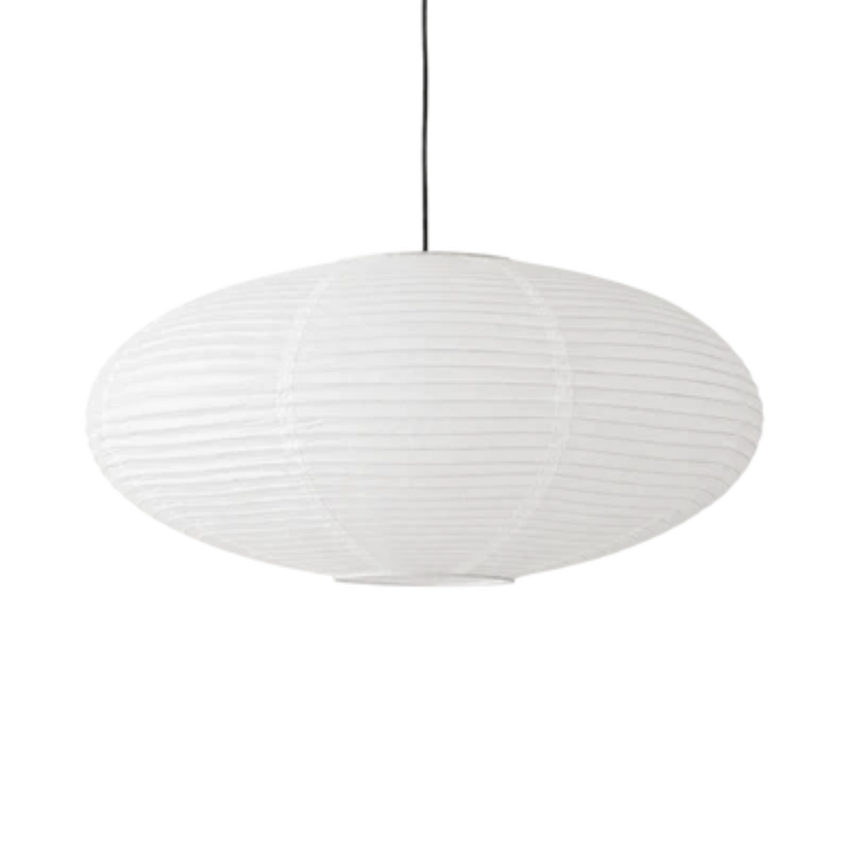 Wabi Paper LED Ceiling Light - White