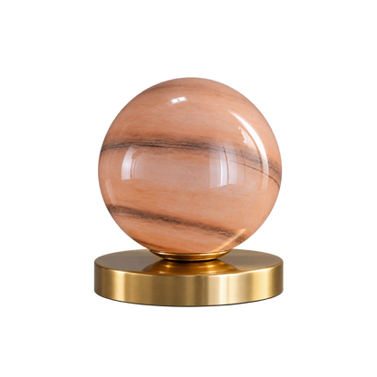 Planetary Glass Table Lamp