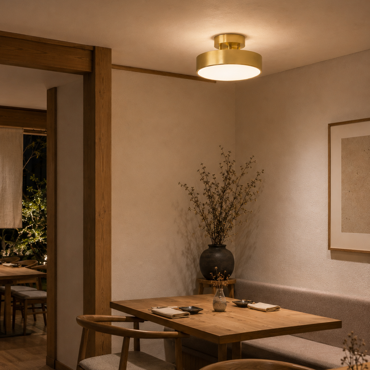 Phoséa LED Ceiling Light