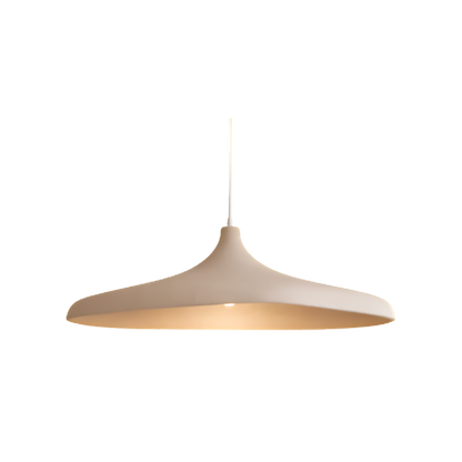 Japanese Wabi-Sabi Paper LED Pendant Light