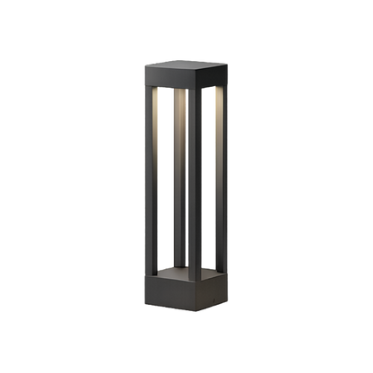 LED Aluminum Outdoor Light