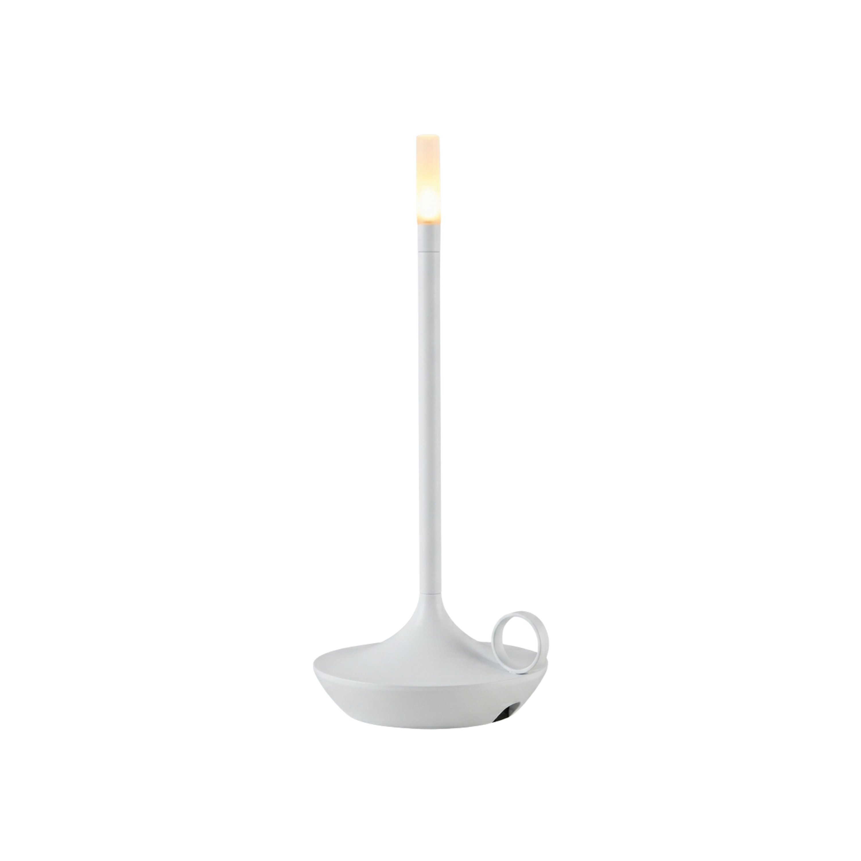 Nordycka świecznika lampa stołowa