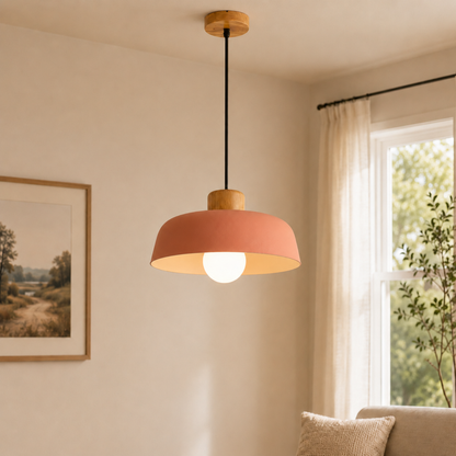 Creative Modern Iron Pendant Light