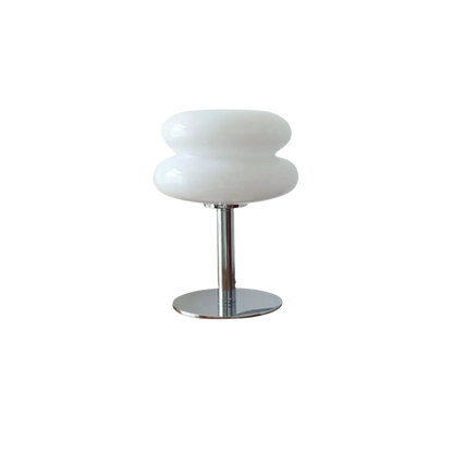 Nowoczesna lampka stołowa LED