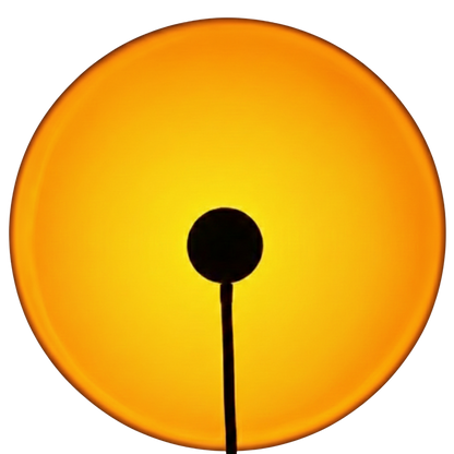 Tęczowa lampa nocna LED