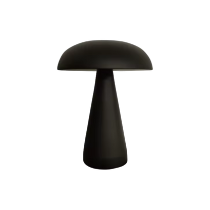 Lampka stołowa LED w kształcie grzyba