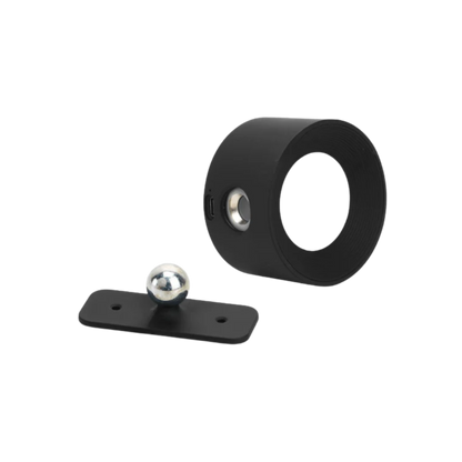 Bezprzewodowa samoprzylepna minimalistyczna lampa ścienna