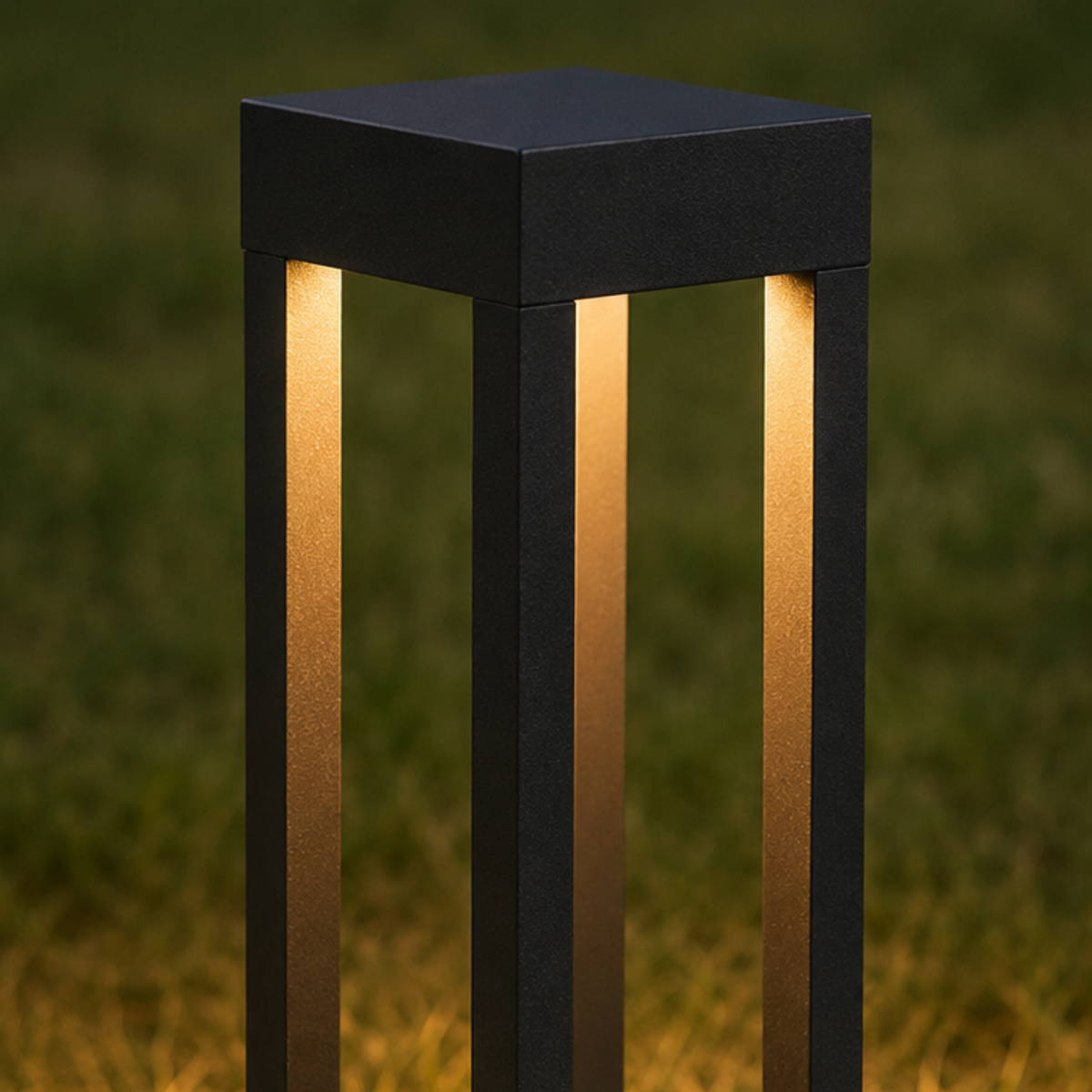 LED Aluminum Outdoor Light