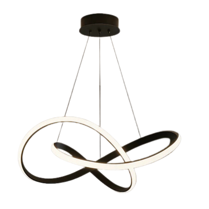 Nowoczesna lampa wisząca LED
