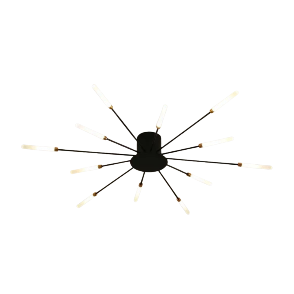 Nordycka lampa wisząca LED