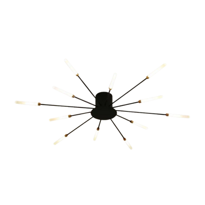 Nordycka lampa wisząca LED