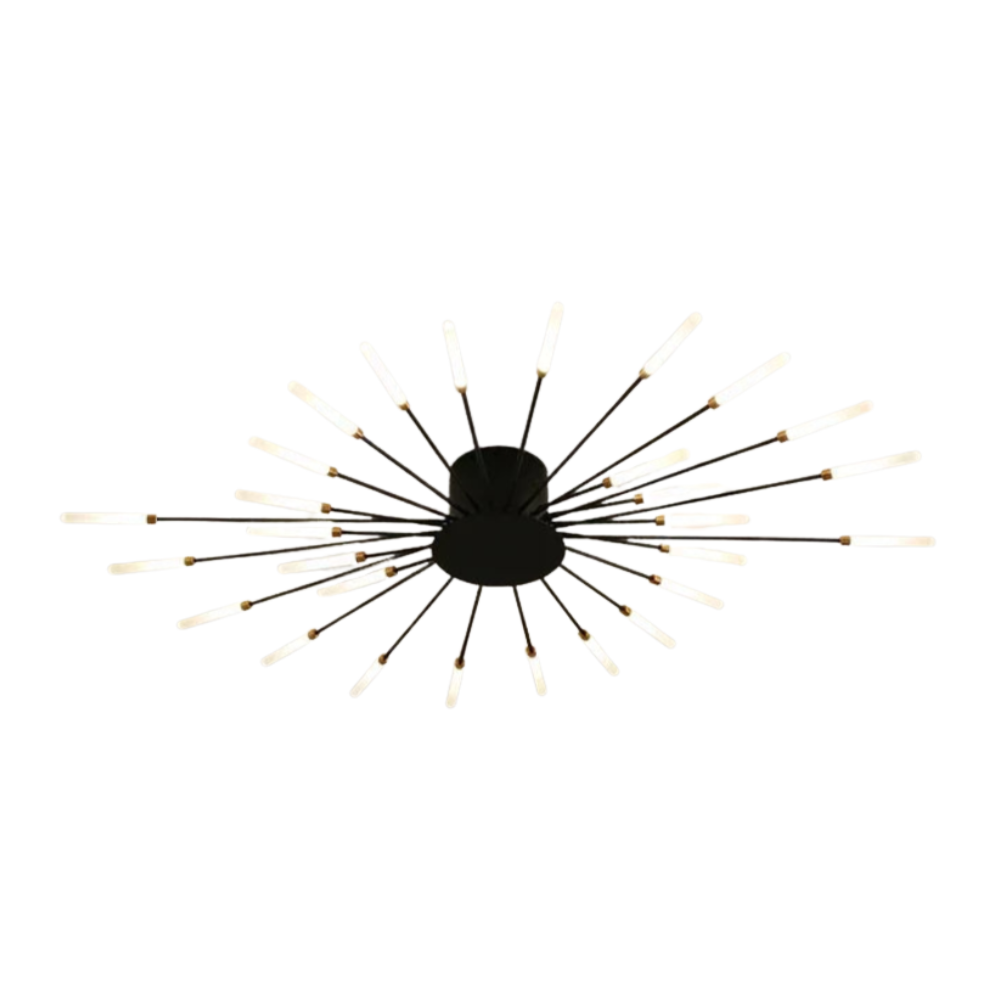 Nordycka lampa wisząca LED