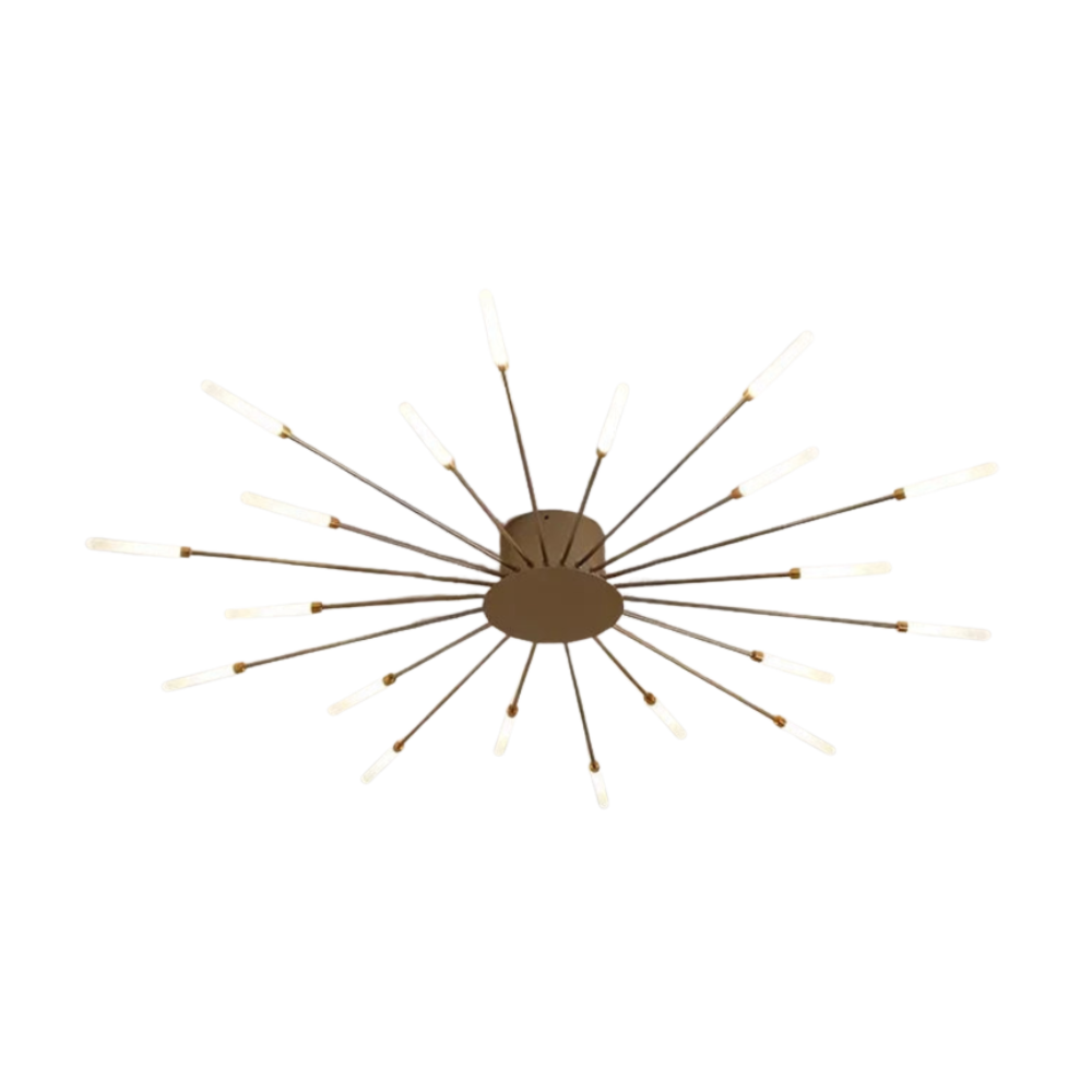 Nordycka lampa wisząca LED