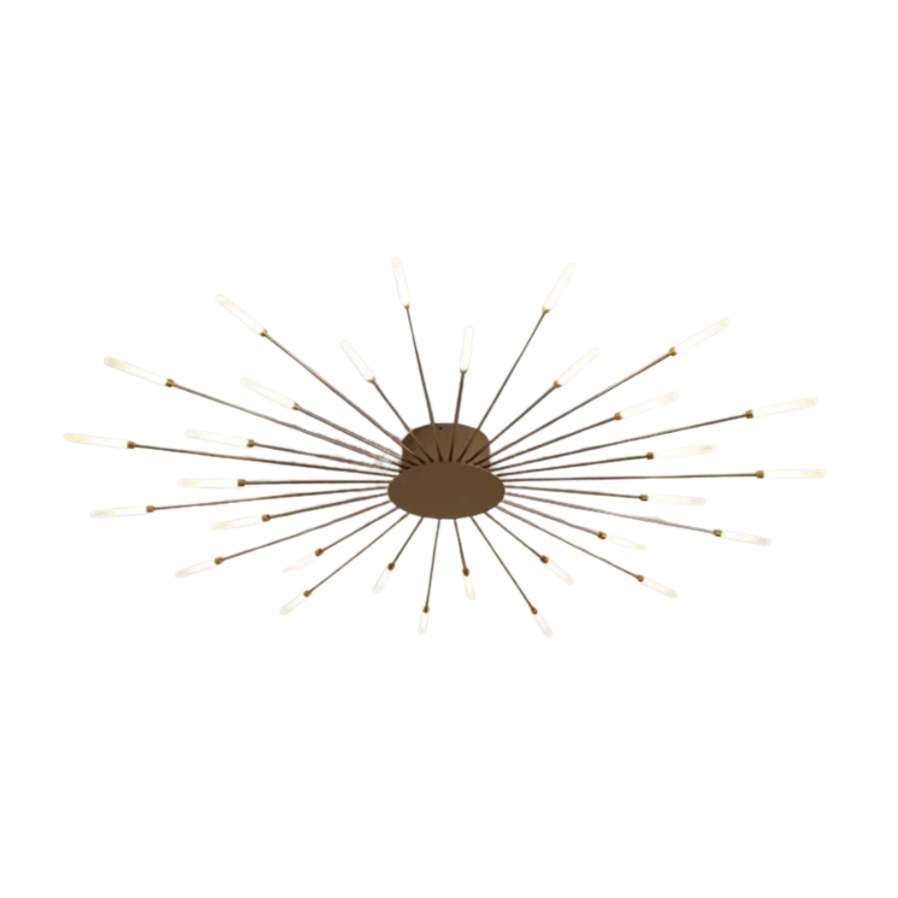 Nordycka lampa wisząca LED